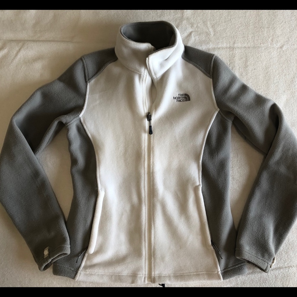 Noth Face zip Jacket size S